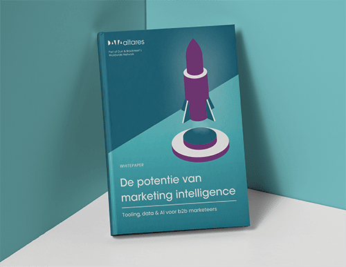 Whitepaper De potentie van marketing intelligence