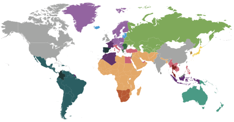 wwn world map