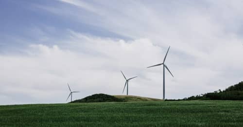 SHV Energy wind turbines