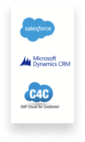 Salesforce C4C