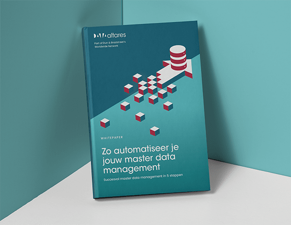 Whitepaper - Zo automatiseer je jouw master data management