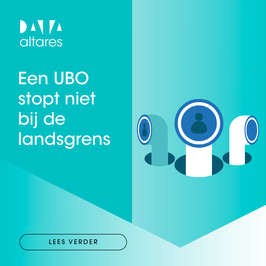 A UBO does not stop at the national border Altares