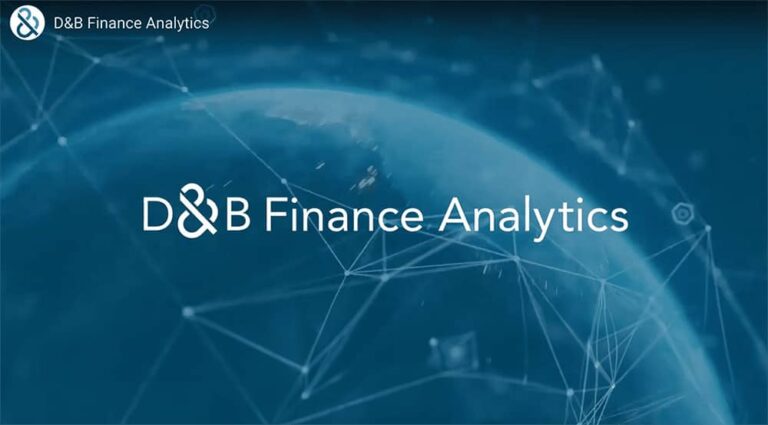 Finance Analytics video