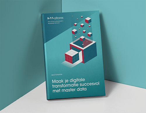 Whitepaper - Maak je digitale transformatie succesvol met master data