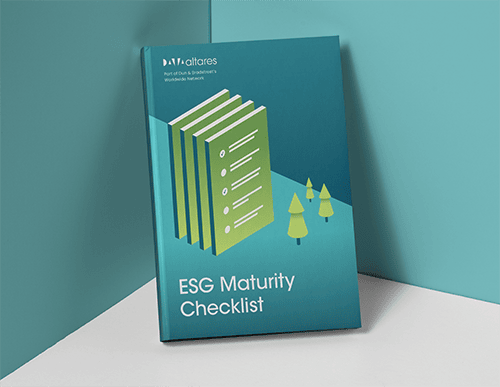 Whitepaper ESG Maturity Checklist