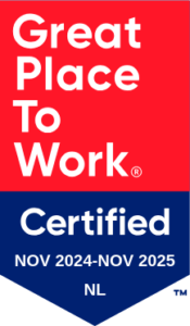 Great Place To Work Badge