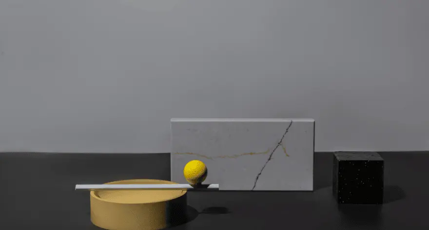 geel balletje