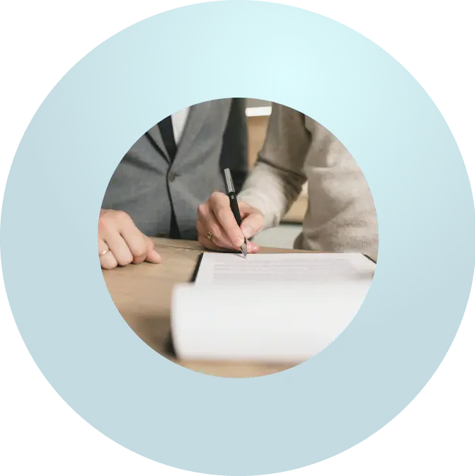 Partner pagina hero visual