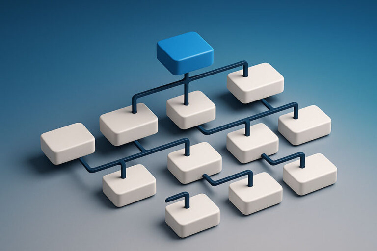 structuur visual