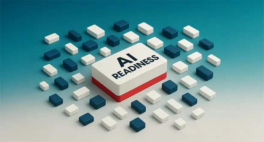 AI readiness blokje