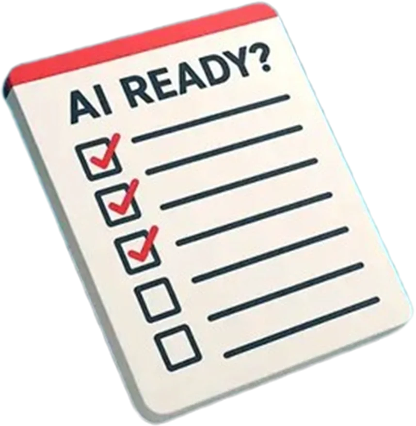 AI Ready scroreboard