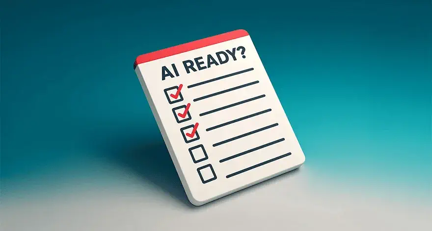 AI Ready scroreboard