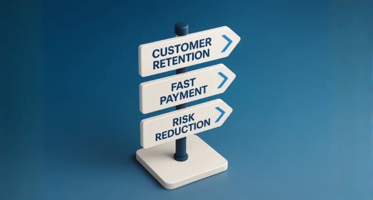 Credit management in motion