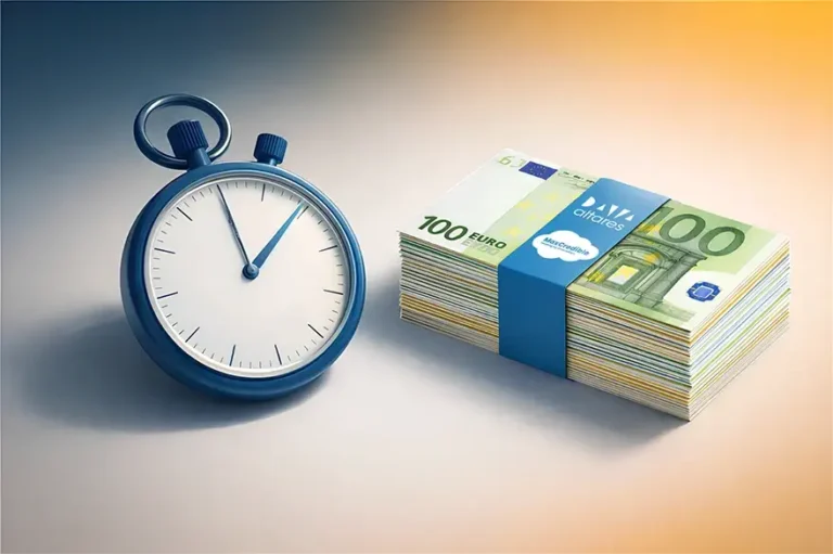 More cash, fewer excuses