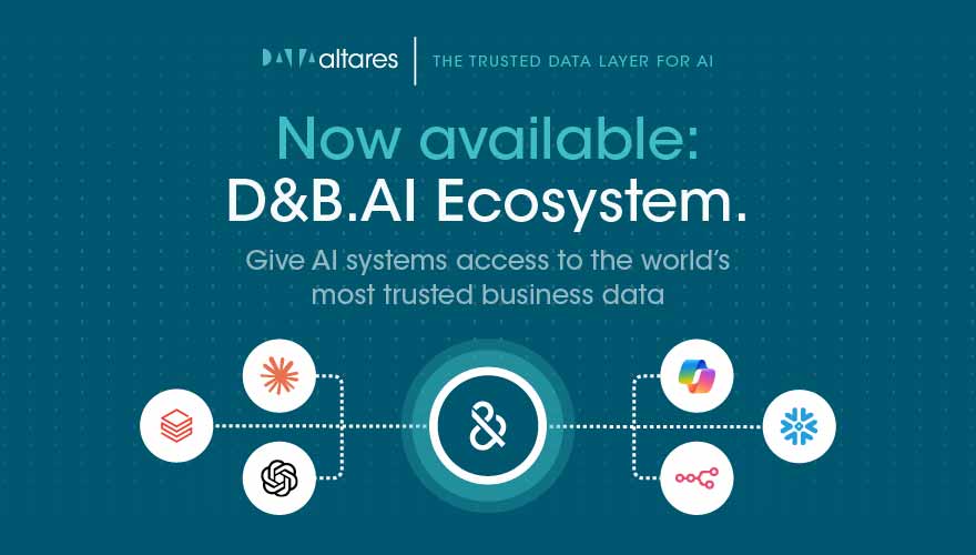 AI connectors D&B MCP