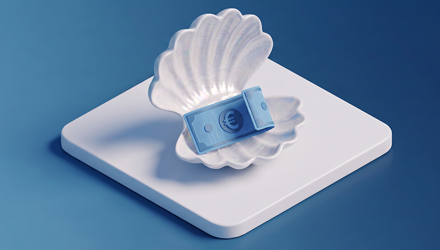 shell money