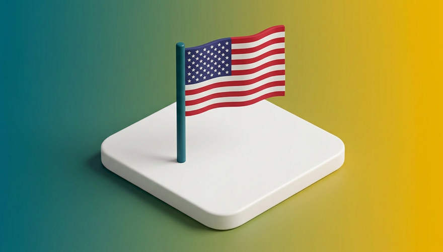 us flag