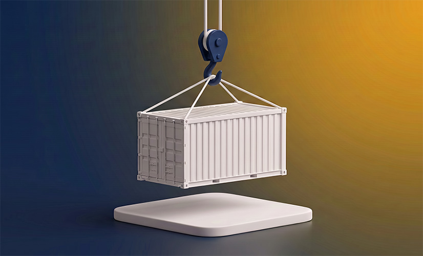container